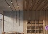 Миниатюра фото трековый светодиодный светильник maytoni points levity tr193-1-5w4k-m-b | 220svet.ru